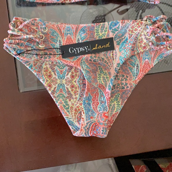 NWT Gypsy05 Sand Bikini - Picture 3 of 7